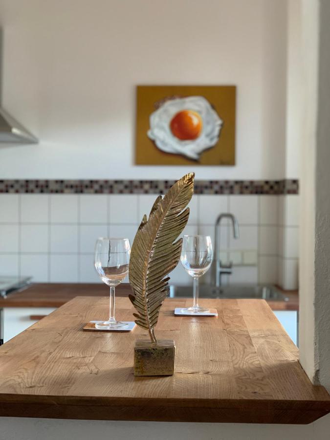 Appartamento Trash De Luxe Schleswig Esterno foto
