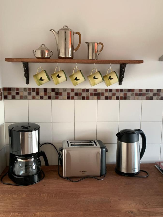 Appartamento Trash De Luxe Schleswig Esterno foto