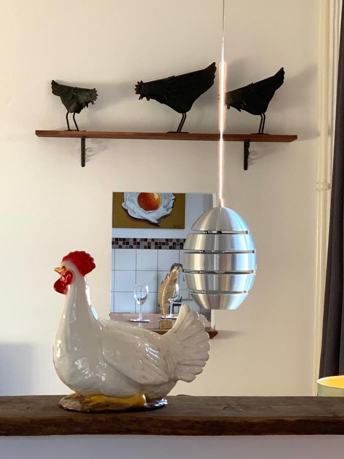 Appartamento Trash De Luxe Schleswig Esterno foto