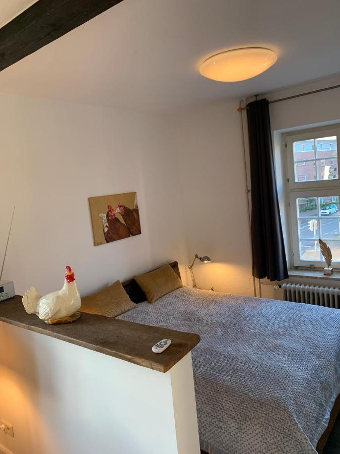 Appartamento Trash De Luxe Schleswig Esterno foto