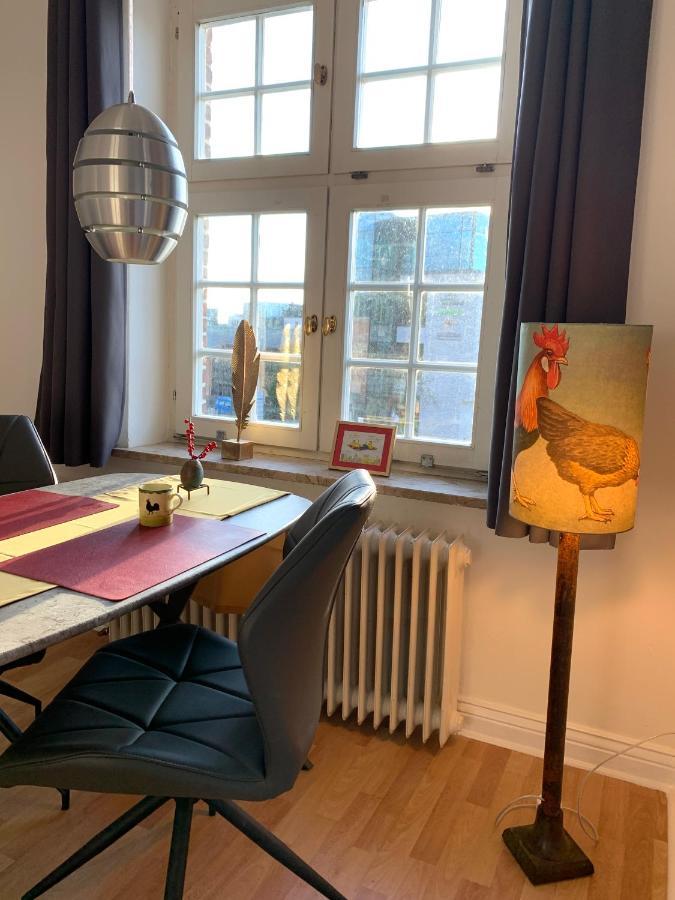 Appartamento Trash De Luxe Schleswig Esterno foto