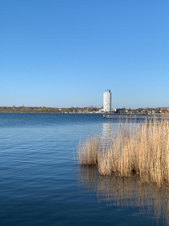 Appartamento Trash De Luxe Schleswig Esterno foto