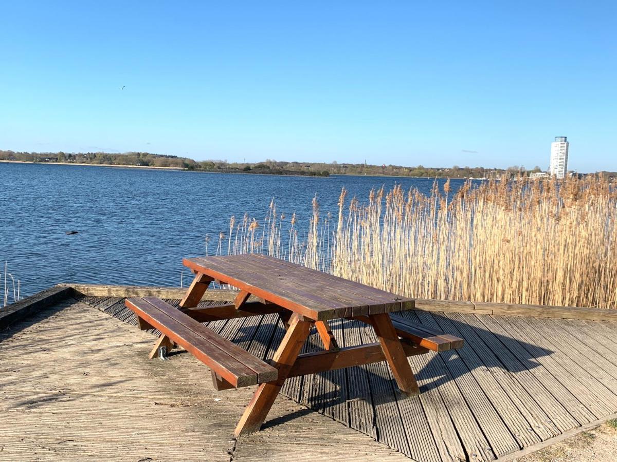 Appartamento Trash De Luxe Schleswig Esterno foto