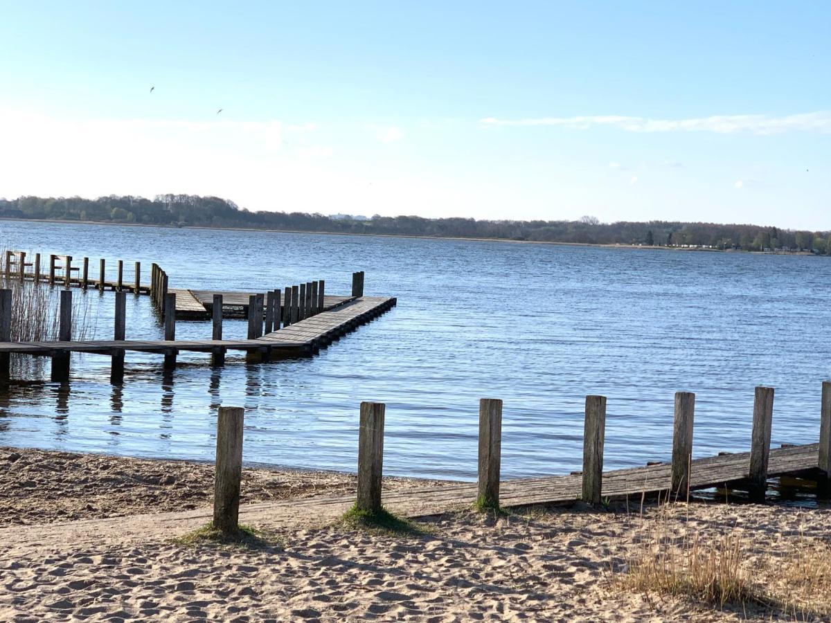 Appartamento Trash De Luxe Schleswig Esterno foto