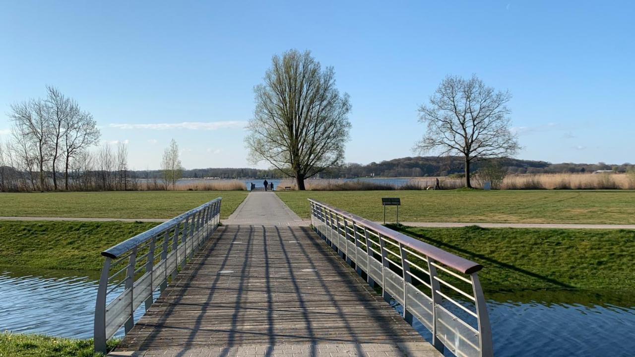 Appartamento Trash De Luxe Schleswig Esterno foto