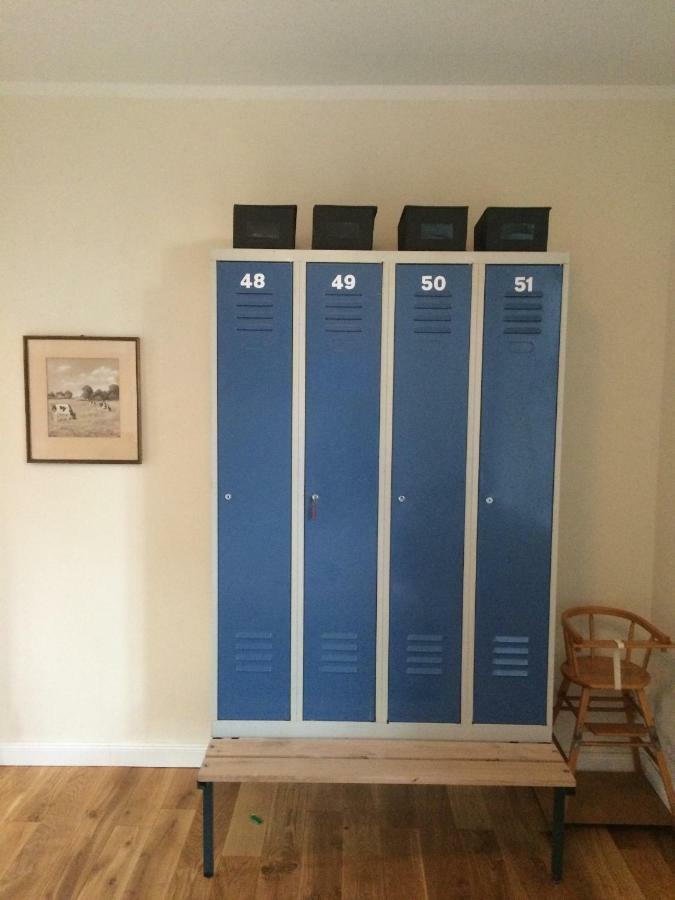 Appartamento Trash De Luxe Schleswig Esterno foto