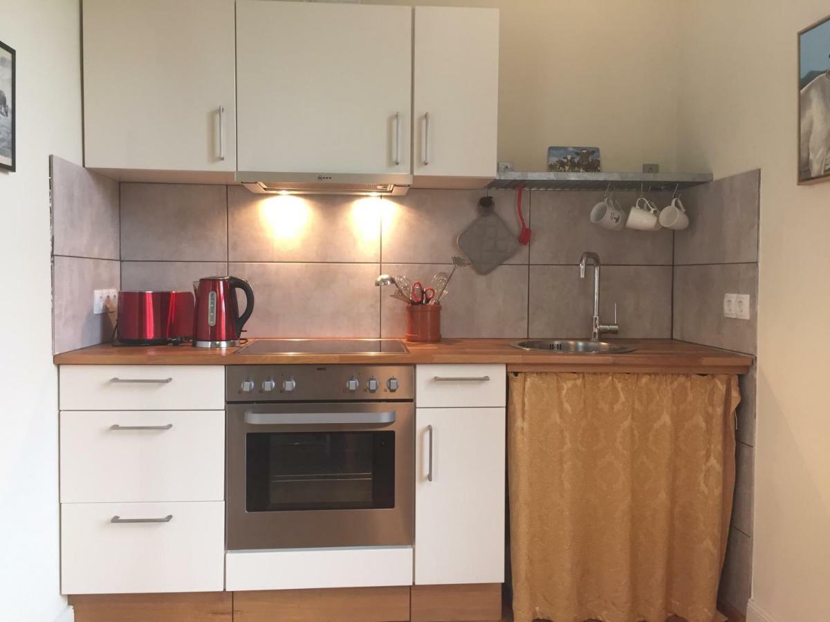 Appartamento Trash De Luxe Schleswig Esterno foto