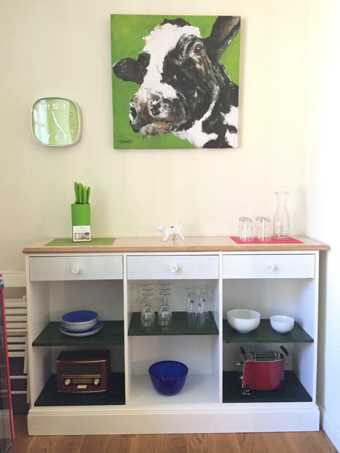 Appartamento Trash De Luxe Schleswig Esterno foto