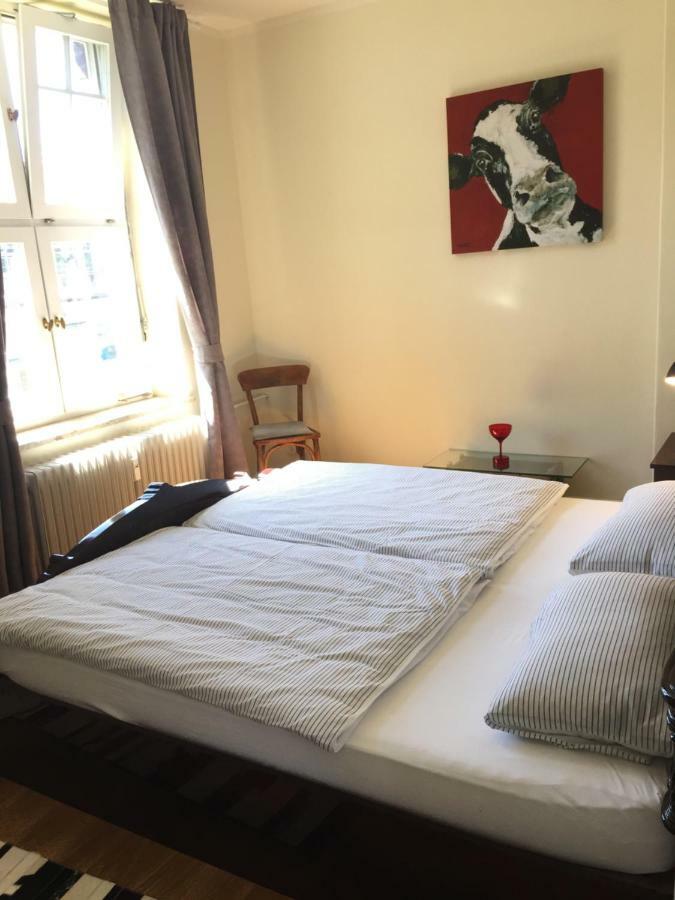 Appartamento Trash De Luxe Schleswig Esterno foto