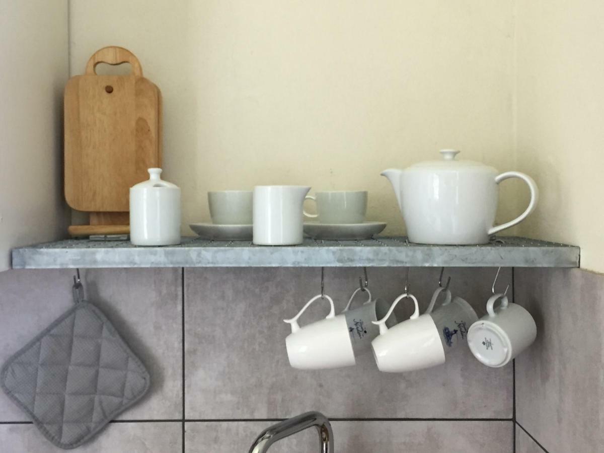 Appartamento Trash De Luxe Schleswig Esterno foto