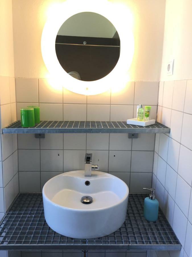 Appartamento Trash De Luxe Schleswig Esterno foto