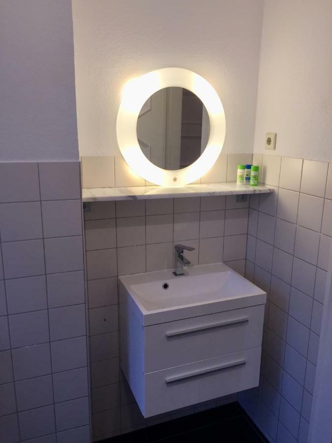 Appartamento Trash De Luxe Schleswig Esterno foto
