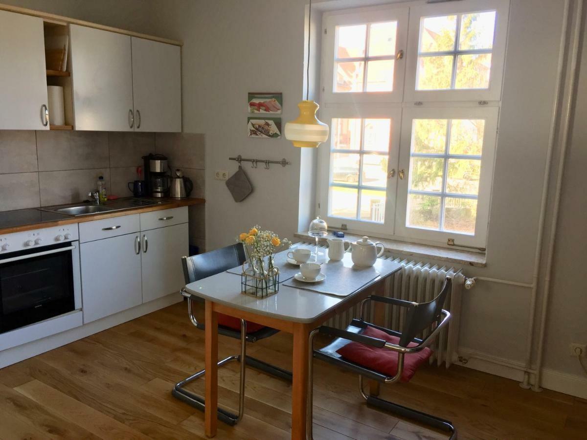 Appartamento Trash De Luxe Schleswig Esterno foto