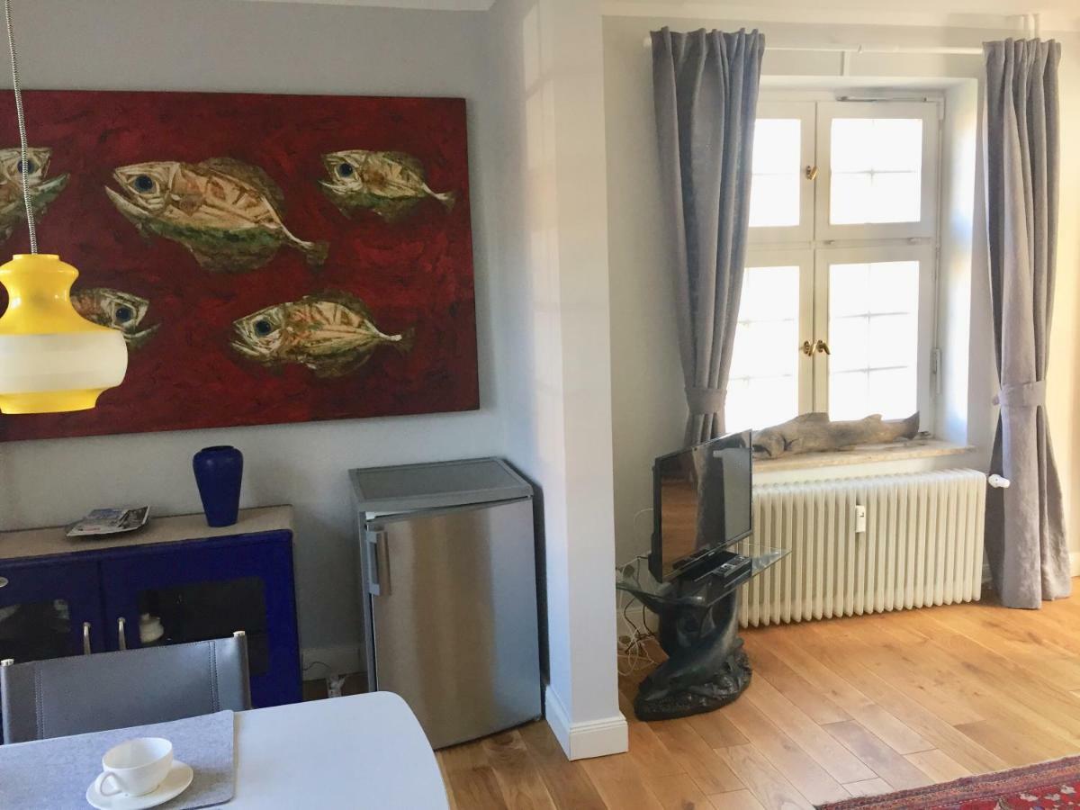 Appartamento Trash De Luxe Schleswig Esterno foto