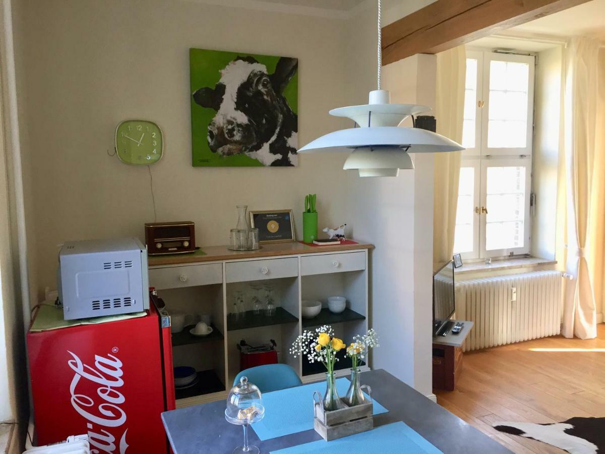 Appartamento Trash De Luxe Schleswig Esterno foto