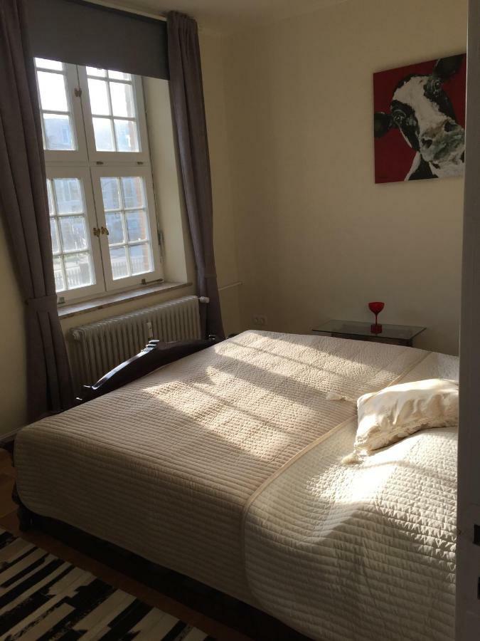 Appartamento Trash De Luxe Schleswig Esterno foto