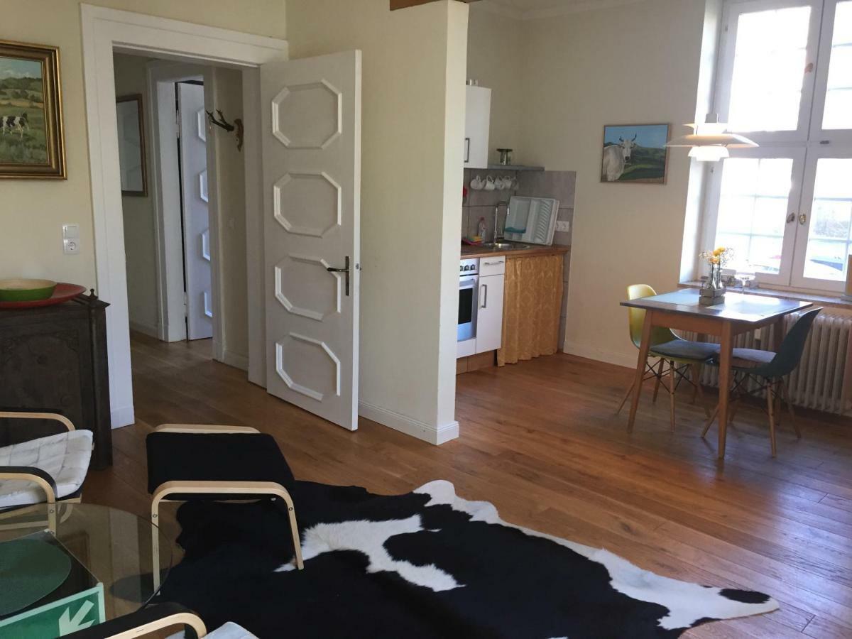 Appartamento Trash De Luxe Schleswig Esterno foto